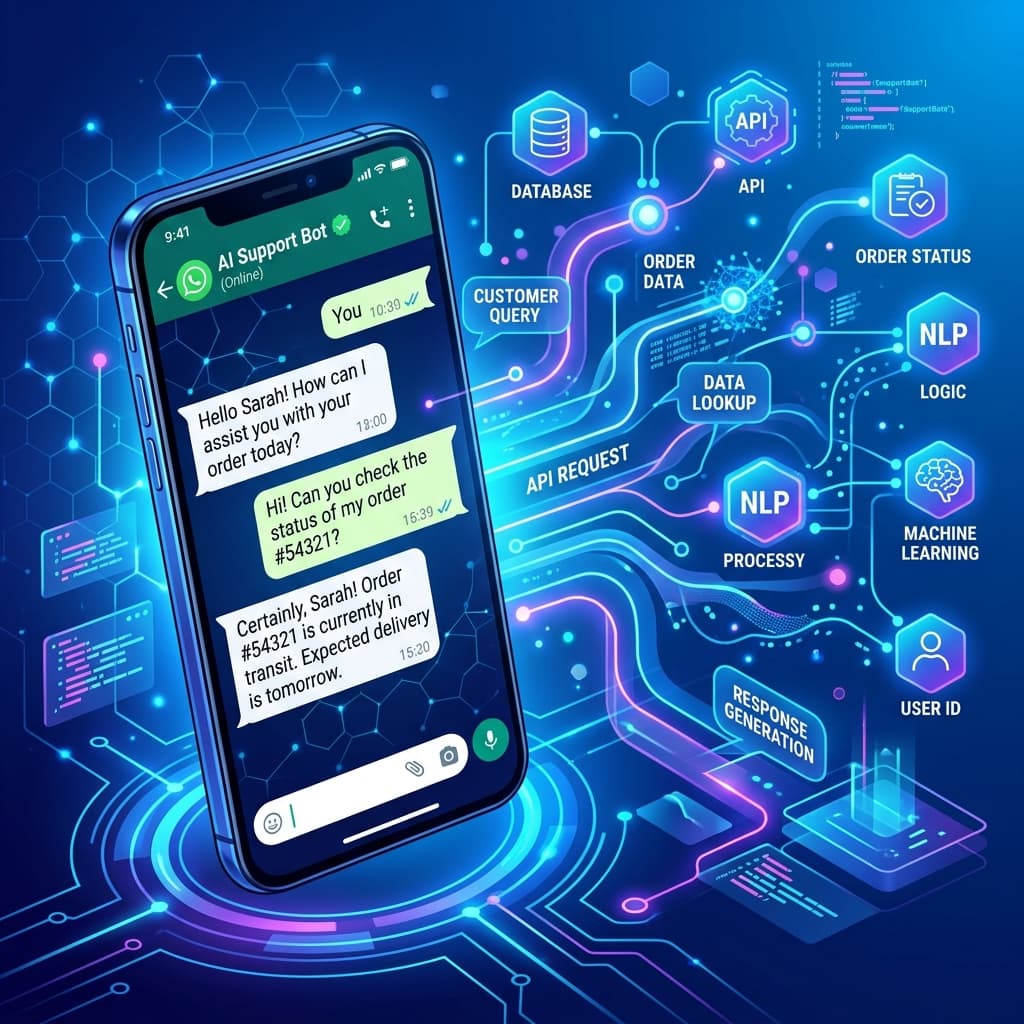 شات بوت AI ذكي (Hegz Bot)